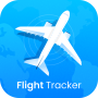 icon Flight TrackerTrack Flight(Pelacak Penerbangan - Melacak Penerbangan)