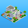 icon Bit City - Pocket Town Planner (Bit City - Perencana Kota Saku)