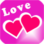 icon Love Messages (Pesan Cinta SMS)