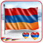 icon com.pft.armenialivewallpaper(Bendera Armenia Wallpaper
)