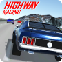 icon HighWay Racer(Game Balap Mobil Jalan Raya Nyata
)