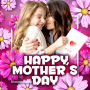 icon Mothers Day Photo Frames(Happy Mother's Bingkai Foto Hari
)