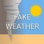 icon Fake Weather(Cuaca Palsu)