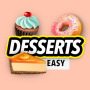 icon Dessert Recipes(Resep makanan penutup)