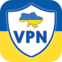 icon Ukraine VPN : Get Ukraine IP (Ukraina VPN : Dapatkan
)