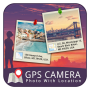 icon GPSCamera: Photo with location(Kamera GPS Foto Dengan Lokasi)
