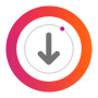 icon Video Saver Pro - All In One Downloader (Video Saver Pro - Pengunduh)
