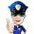 icon com.rommanapps.children_police(panggilan palsu polisi anak-anak) 5.7