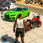 icon Indian Gangster Bike Games (Game Sepeda Gangster India)