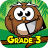 icon 3rd Grade(Game Belajar Kelas Ketiga) 6.5