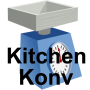 icon KitchenKonv(Konverter Dapur)