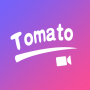 icon Tomato Live(Tomatolive-Obrolan Video )