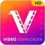 icon HD Video Downloader(Free Video Downloader: XN Video Download
)