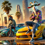 icon Grand Goat Gangster Mafia City (Kambing Besar Gangster Mafia Kota)