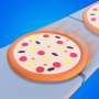 icon Make a PizzaFactory Idle(Buat Pizza - Factory Idle)