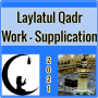 icon Supplication Of Lailat Al Qadr(Laylatul Qadr 2021 Doa Dua
)
