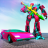 icon Gangster Super Transform Robot Flying Car Robo War(Pertarungan Robot: Kung Fu Karate) 1.0.5