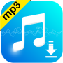 icon Download Music Mp3 Full Songs (Unduh Musik Mp3 Lagu Lengkap)