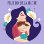 icon Dia de la Madre(Selamat Hari Ibu)