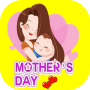 icon Happy Mothers Day(Selamat Hari Ibu 2024)