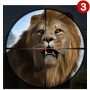 icon Wild Hunter Shooting Game(Game Menembak Pemburu Liar
)
