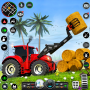 icon Grand Tractor Farming Games (Game Pertanian Traktor Besar)