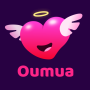 icon Oumua(Oumua - mengobrol, bertemu orang asing
)