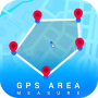 icon GPS Area Measure(Pengukuran Area GPS)