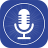 icon Voice Recorder(Perekam Suara Pintar) 3.0