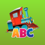 icon Kids ABC Trains Game(ABC Trains anak-anak)