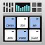 icon Drum Machine - Pad & Sequencer (Mesin Drum - Pad Sequencer)