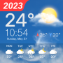 icon Weather(Prakiraan Cuaca Langsung 2023 2023)