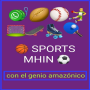icon sports.mhin(OLAHRAGA MHIN Lyca
)