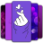 icon Purple Wallpaper(Wallpaper Ungu) 3.0.0