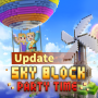 icon Sky Block(Skyblock untuk Blockman GO)