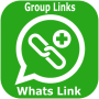 icon com.joinactivegroups.whatsgrouplink(Tautan Grup Sosial Whats
)