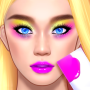 icon Coloring Makeup(Rias Mewarnai: Fashion Match
)