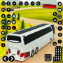 icon Bus Driving(Simulasi Bus: Pilih dan Jatuhkan)