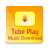 icon free.music.downloader.app.mp3.playtube(Tube Play Mp3 : Putar Musik dan Unduh) 1.0