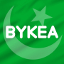 icon BYKEA(Bykea: Wahana Aplikasi Pengiriman)