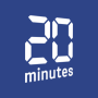 icon 20 minutes(20 menit -)