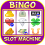 icon Bingo Slot Machine. (Mesin Bingo Slot.)