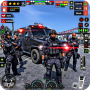icon Police Car Game Car Parking 3D (Game Mobil Polisi Truk Parkir Mobil 3D)