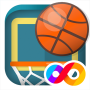 icon Basketball FRVR(Basket FRVR - Dunk Shoot)