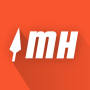 icon Mammoth Hunters Fitness App (Pemburu Raksasa Aplikasi Kebugaran)
