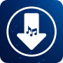 icon Music Player - Mp3 Downloader (Pemutar Musik - Pengunduh Mp3
)