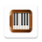 icon Piano Keyboard Classic Music(Piano Keyboard Musik Klasik) 3.7