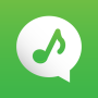 icon SMS Ringtones Free - Notification Sounds (SMS Ringtones Free - Notification Sounds
)