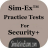 icon com.anandsoft.secplus(Ujian Sim-Ex Sim untuk Keamanan+) 2.4