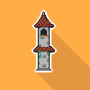 icon Pixel Tower(Pixel Tower
)